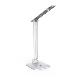 Elmark LED asztali lámpa dimmerelhető 9W 4000K fehér 955LED101T/WH - elektrobagoly.hu