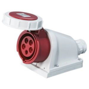 Elmark EDafr-1254 125A IP67 3P+N+E 400V - elektrobagoly.hu