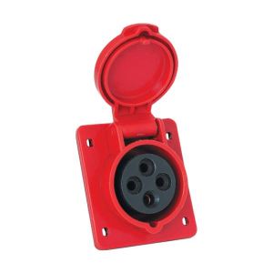 Elmark EDafb-323 32A IP44 3P+E 400V - elektrobagoly.hu