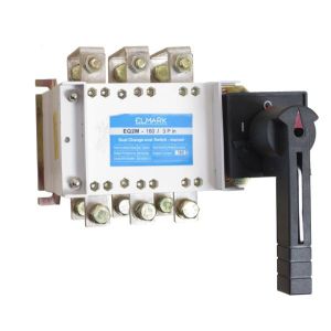 Elmark terheléskapcsoló EQ2M- 250 250A 4P 44642P - elektrobagoly.hu