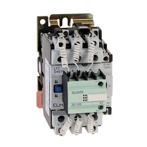 Elmark CJ19-115 DPK 230V 115A kondenzátor mágneskapcsoló - elektrobagoly.hu