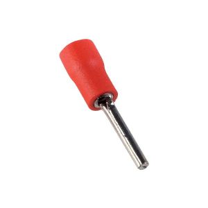 Elmark Csapossaru szigetelt  0.25-1.5mm2,12mm piros - elektrobagoly.hu