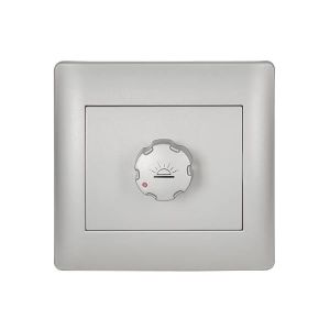 Elmark RHYME DIMMER  metál-szürke - elektrobagoly.hu