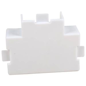 Elmark műanyag csatorna T elem 25x16 56225163 - elektrobagoly.hu