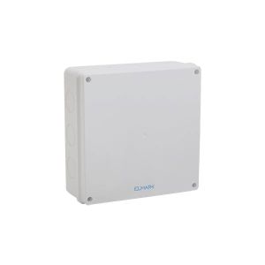 Elmark Kötődoboz WBG 200x200x80 IP65 - elektrobagoly.hu