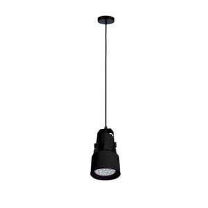 Elmark SKY függőleges 1XE27 PAR30 2700K D100mm fekete 93SKY2211PWW/BL - elektrobagoly.hu