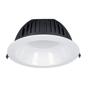 Elmark LED mélysugárzó süllyesztett SMD 35W semlegesfehér színhő (NW, 4000K) 230V IP44 fehér 92FLD3540/WH - elektrobagoly.hu