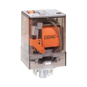 Elmark Ipari relé 60.13 110VAC - elektrobagoly.hu