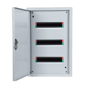 Elmark FÉM ELOSZTÓSZEKRÉNY 60Moduláris 4sor,IP40 - elektrobagoly.hu
