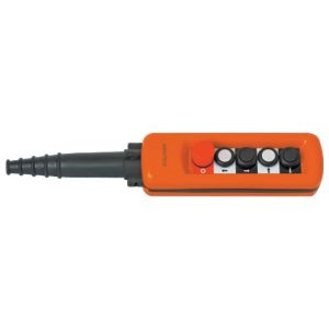 Elmark MBP-A4913 4 gombos darukapcsoló NO+1NC 46493K - elektrobagoly.hu