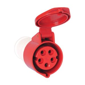 Elmark EDafh-634 63A IP44 3P+N+E 400V - elektrobagoly.hu