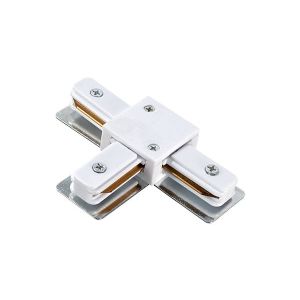 Elmark SKYWAY 130 1 fázisú T adapter fehér 93130 - elektrobagoly.hu