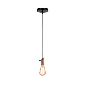 Elmark SAILOR-1CU függőleges 1XE27 réz 955SAILOR1CU - elektrobagoly.hu
