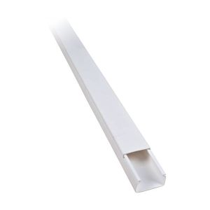 Elmark CT2 műanyag  kábelcsatorna 2m. 25x16 5622516 - elektrobagoly.hu