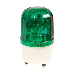 Elmark Ipari vészjelző lámpaLTE1161-G 230V 28 W zöld 402527G - elektrobagoly.hu