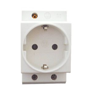 Elmark sínre patt. dugalj 230V - elektrobagoly.hu
