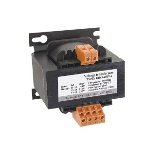 Elmark transzformátor  500VA 230V/48V-36V 45245N - elektrobagoly.hu