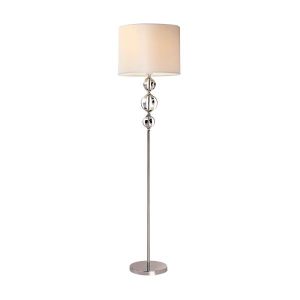 Elmark MAYA asztali lámpa 1XE27 D400X1630mm króm 955MAYA1F - elektrobagoly.hu