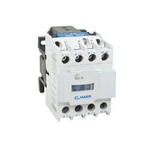 Elmark LT1-D9511 95A 24VAC mágneskapcsoló, 1záró+1nyitó segédérintkezővel - elektrobagoly.hu