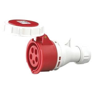 Elmark EDafh-1254 125A IP67 3P+N+E 400V - elektrobagoly.hu