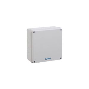 Elmark Kötődoboz WBG 150x150x70 IP65 - elektrobagoly.hu