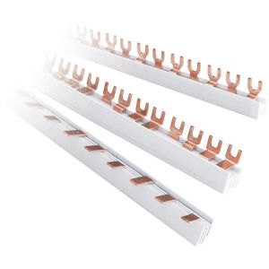 Elmark Fázissín.tüskés,3P,63A/90A,3x18P - elektrobagoly.hu