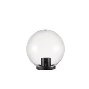 Elmark Kerti lámpatest  PMMA átlátszó D400 E27 IP65 96400027 - elektrobagoly.hu