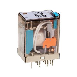 Elmark Ipari relé 55.04 12VDC - elektrobagoly.hu