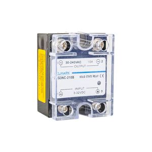 Elmark ZG3NC-2-20B 230VAC relé 1P - elektrobagoly.hu