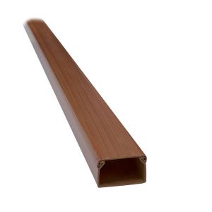 Elmark műanyag kábelcsatorna 2m.16x16 körte 5621616P - elektrobagoly.hu