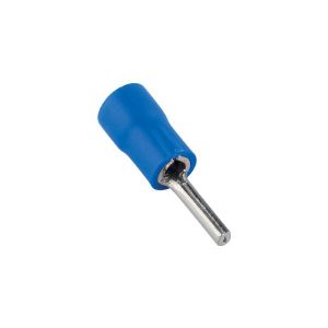 Elmark Csapossaru szigetelt  1.5-2.5mm2,10mm,kék - elektrobagoly.hu