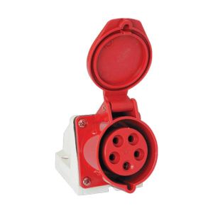 Elmark EDafr-164 16A IP44 3P+N+E 400V - elektrobagoly.hu