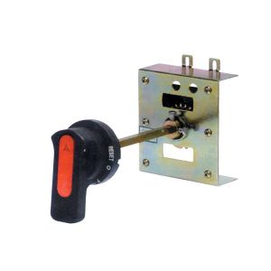Elmark DS1 kompakt megszakítóhoz hosszított hajtókar MAX 400A 44970M - elektrobagoly.hu