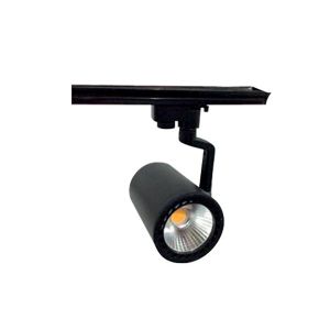 Elmark SKY TL808 LED sínes lámpatest 12W hidegfehér színhő (CW, 6400K) 38° 230V fekete 93SKY464 - elektrobagoly.hu