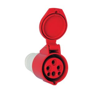Elmark EDafh-163 16A IP44 3P+E 400V - elektrobagoly.hu