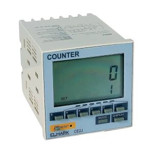 Elmark UNIVERZÁLIS DIGITÁLIS SZÁMLÁLÓPANEL CE2J - elektrobagoly.hu