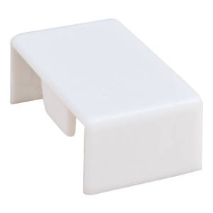 Elmark műanyag csatorna véglezáró 16x16 56216166 - elektrobagoly.hu
