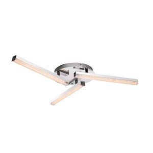 Elmark FAYE LED fali lámpatest 3X4W/ 3200K króm 955FAYE12 - elektrobagoly.hu