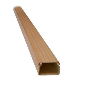 Elmark műanyag kábelcsatorna 2m.25x16 bükk 5622516LB - elektrobagoly.hu