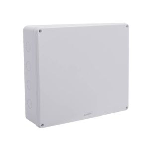 Elmark Kötődoboz WBG 400x350x120 IP65 - elektrobagoly.hu