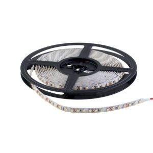 Elmark LED szalag SMD3528 24VDC 9,6W/m 120chip/m IP20 piros - elektrobagoly.hu