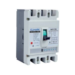 Elmark Kompakt megszakító MCCBDS1 MAX- 400E/3300 4P 400A állítható 444940MH - elektrobagoly.hu