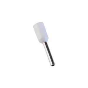 Elmark Érvéghüvely Е 0508/fehér - elektrobagoly.hu