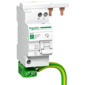 Schneider Electric RESI9 QUICK PF túlfeszültségkorlátozó 10kA, 1P-N R9L16610 - elektrobagoly.hu