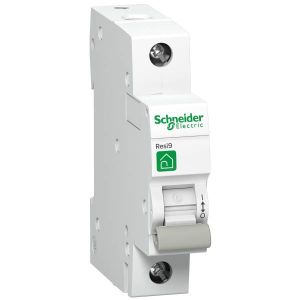 Schneider Electric RESI9 moduláris szakaszolókapcsoló, 1P, 40A R9S64140  - elektrobagoly.hu
