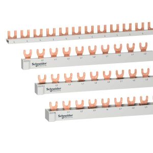 Schneider Electric RESI9 gyűjtősín 2P, 18 osztás, R9XFH218 - elektrobagoly.hu