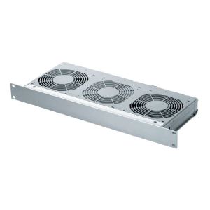 ALFA Electric Rack ventilátor,3 darab/egység 230V 50/60Hz  - elektrobagoly.hu