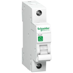 Schneider Electric RESI9 kismegszakító 1P,C,16A R9F14116 - elektrobagoly.hu
