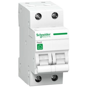 Schneider Electric RESI9 kismegszakító 2P,C,25A R9F14225 - elektrobagoly.hu