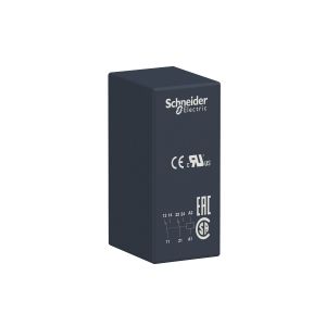RSB2A080B7 interfész relé, 2CO, 8A,24VAC RSB2A080B7
